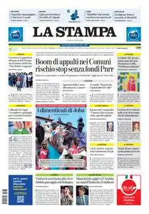 La Stampa Alessandria - 28 Agosto 2023