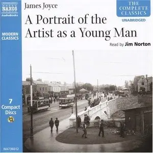 James Joyce - A Portrait of the Artist As a Young Man (Audiobook) [repost]