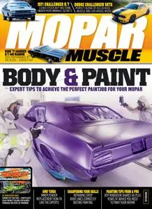 Mopar Muscle - November 2019