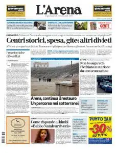 l'Arena - 13 Novembre 2020