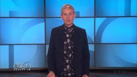 The Ellen DeGeneres Show S15E118