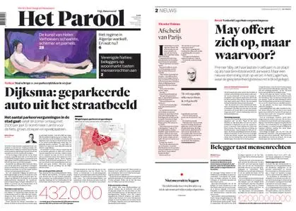Het Parool – 28 maart 2019