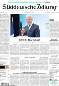 Süddeutsche Zeitung - 14 Juni 2021
