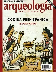 Cocina Prehispanica