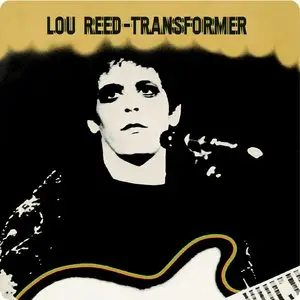 Lou Reed - The Hi-Res Album Collection (1972-2000) [Official Digital Download]