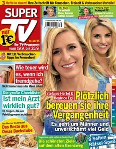 Super TV - Nr.38 2015