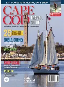 Cape Cod Travel Guide - Spring 2016