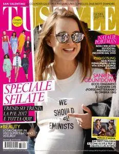 Tu Style N.6 - 31 Gennaio 2017