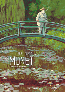 Monet - Nomade de la Lumière