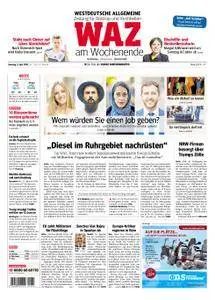WAZ Westdeutsche Allgemeine Zeitung Bottrop - 02. Juni 2018