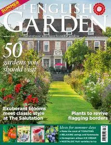 The English Garden – August 2018