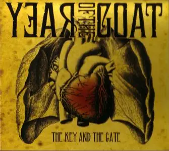 Year Of The Goat - The Key And The Gate (EP) (2014) {Napalm}