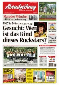 Abendzeitung München - 08. September 2017