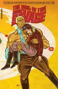 Doc Savage - The Ring of Fire 004 2017 2 covers digital Son of Ultron-Empire