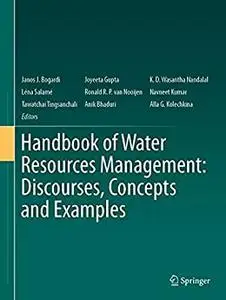 Handbook of Water Resources Management