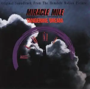 Tangerine Dream - Miracle Mile [OST] (1989)