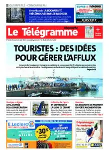 Le Télégramme Quimperlé – 21 août 2022