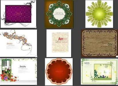 ArtCity - DecoFrame v.05