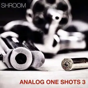 Shroom Analog One Shots Vol 3 WAV