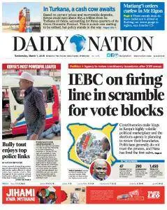 Daily Nation (Kenya) - March 7, 2018