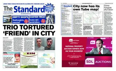 The Standard Frodsham & Helsby – March 29, 2018