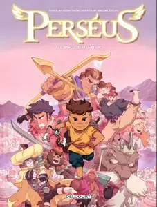 Perséus - Tome 2 2019