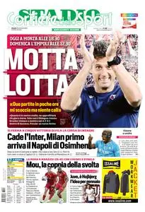 Corriere dello Sport Bologna - 28 Settembre 2023