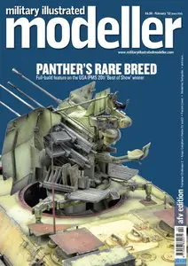 Military Illustrated Modeller Magazine Issue 10