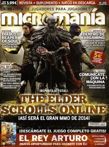 Micromania #228 - Febrero 2014