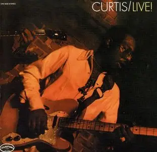 Curtis Mayfield - Curtis/Live! (1971)