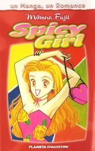 Spicy Girl, Un Manga, Un Romance