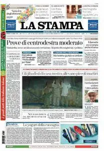 La Stampa - 29 Aprile 2016