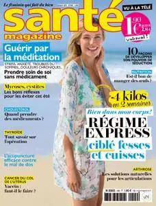 Santé Magazine - juillet 2017