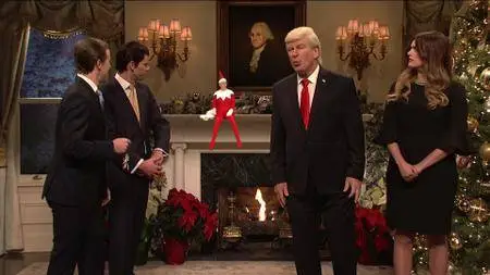 Saturday Night Live S43E11