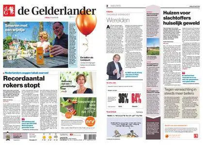 De Gelderlander - Nijmegen – 20 april 2018
