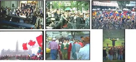 Corel Professional Photos Vol.633 - Groups and Crowds