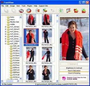 Fresh View 7.64 Portable