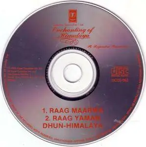 Pt. Rajendra Prasanna - Enchanting Of Himalaya (1995) {Super Cassette Industries Ltd.} **[RE-UP]**