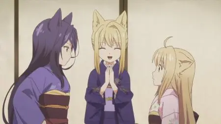 Konohana Kitan (2017)