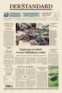 Der Standard - 16 Juli 2021