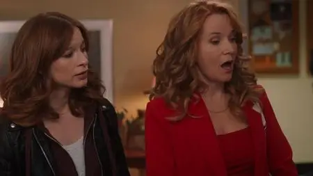 The Spencer Sisters S01E08