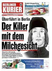 Berliner Kurier - 14. Februar 2018