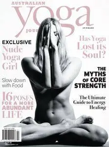 Australian Yoga Journal - April 2018