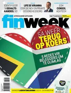 Finweek Afrikaans Edition - April 26, 2018