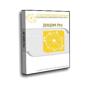 CREATiVE DiMENSiON 3DSOM PRO ver. 2.0.4.5