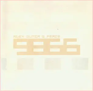 Alex Gunia & Peace - 9866 (2004)