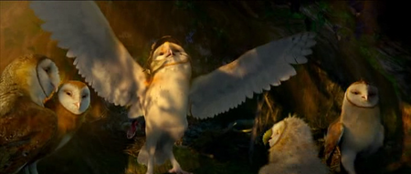 Legend of the Guardians : The Owls of Ga'Hoole (2010)