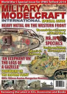Military Modelcraft International - December 2014 (True PDF)
