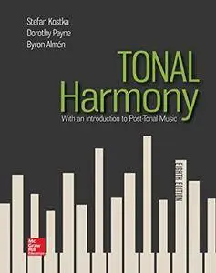 Tonal Harmony, 8 edition