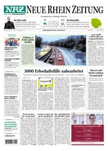 NRZ Neue Rhein Zeitung Dinslaken - 23. Januar 2019